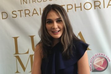 Luna Maya hanya creambath setahun tiga kali