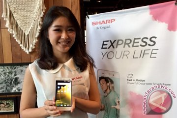 Sharp luncurkan smartphone Z2 dan M1, apa keunggulannya?