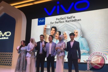 Vivo luncurkan V5s edisi Pure White