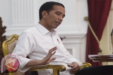 Kisah Presiden Jokowi ingin tampil beda di Riyadh