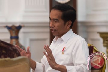 Presiden minta penanganan arus mudik dilakukan terintegrasi