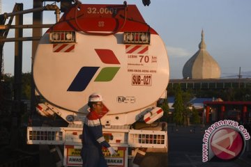 PT Pertamina klaim tidak PHK awak mobil tangki  mogok nasional