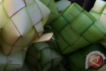 Singkawang siapkan 10.000 ornamen lampion ketupat sambut Ramadhan Fair