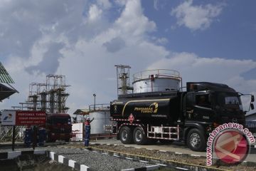 Peluncuran Pertamax Turbo dan Dexlite