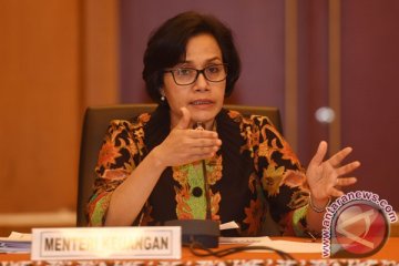 Sri Mulyani: kebijakan pertukaran informasi pro masyarakat kecil