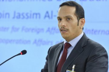 Qatar tolak intervensi terhadap kebijakan luar negerinya