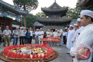 Perguruan tinggi China larang kegiatan keagamaan di kampus