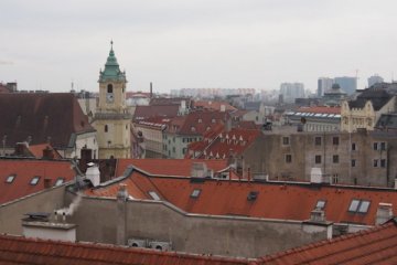 Merasakan puasa 18 jam di Bratislava, Slowakia