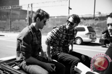 Tiket konser The Chainsmokers dijual mulai hari ini