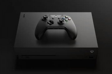 Microsoft diskon harga konsol Xbox One X saat Black Friday