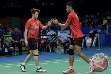 Asian Games 2018 target Tontowi Ahmad-Liliyana Natsir