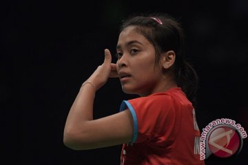 Gregoria Mariska lolos babak utama Indonesia Masters