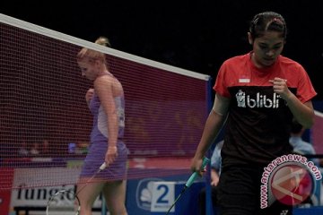 Fabienne Deprez manfaatkan Denmark Open untuk mengobati gangguan tidur