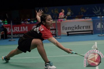 Indonesia tembus final Kejuaraan Junior Asia 2017