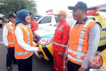 Direksi Jasa Marga tinjau kesiapan jalur fungsional mudik-balik Lebaran 2018