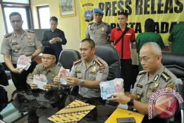 Tim Saber Pungli Polda Jatim tangkap 146 tersangka selama setahun