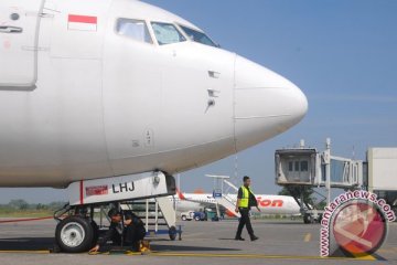 Lion Air buka layanan penerbangan umrah Padang-Madinah