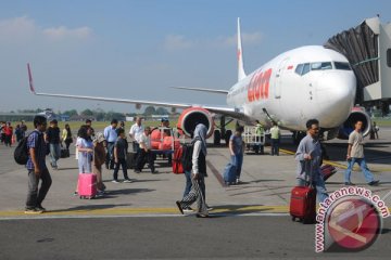 16 penerbangan terdampak penutupan bandara di Jateng