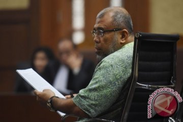 Patrialis merasa diperlakukan tidak adil oleh KPK