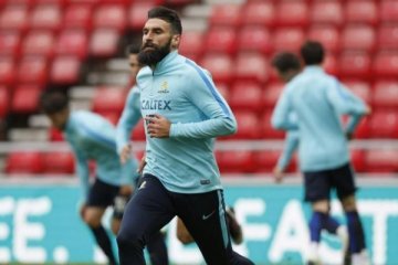 Kapten Australia Mile Jedinak absen dari Piala Konfederasi