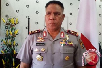 Inspektur Jenderal Polisi Paulus Waterpauw enggan tanggapi Pilkada Papua