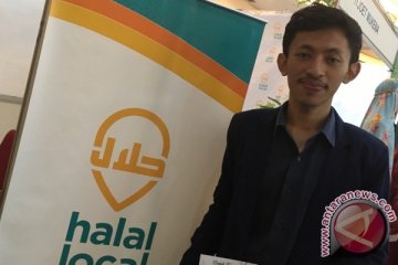 Halal Local permudah wisatawan muslim cari tempat shalat hingga restoran
