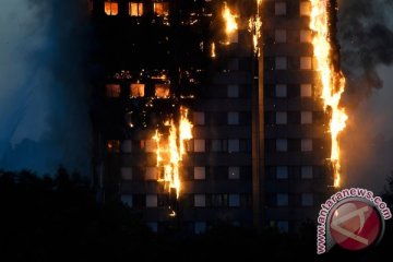 Muslim yang bangun sahur selamatkan korban kebakaran di London