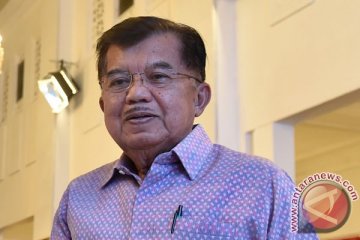 Wapres dan Rektor UIN Palu bahas 15 tahun pasca-Perjanjian Malino