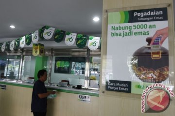 Pegadaian proyeksi pendapatan 2019 capai Rp13,98 triliun