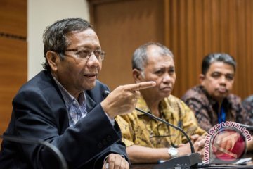 Prof Mahfud MD tidak setuju hak imunitas DPR