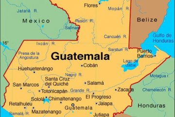 Presiden baru Guatemala akan putuskan diplomatik pemerintahan Maduro