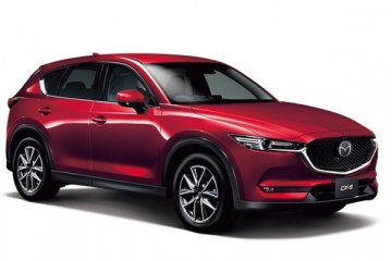 Mazda CX-5 terbaru siap hadir di GIIAS 2017