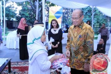Universitas Pancasila Berbagi Ramadhan dengan Anak Yatim