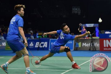 Owi/Butet banjir bonus Rp500 juta dari Djarum