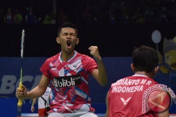 Fajar/Rian buat kejutan ke perempat final Malaysia Masters