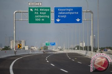 Tol Batang-Semarang siap dilalui pemudik