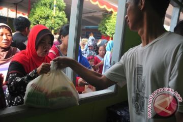 Pasar Murah Sembako Kemendag