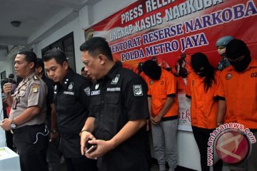 Seorang anggota DPRD Bali tersangka kasus narkoba