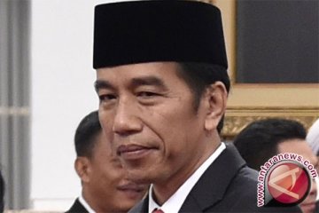 Presiden Jokowi sahkan cuti bersama PNS saat Lebaran dan Natal
