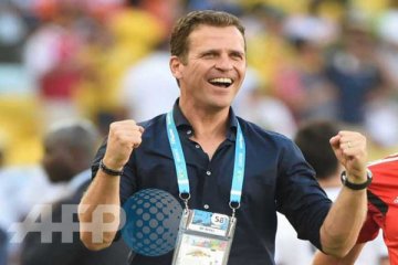 Jerman tempatkan Piala Konfederasi jadi ujian pemain muda