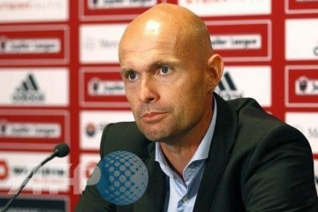 Ajax promosikan Keizer jadi pelatih kepala