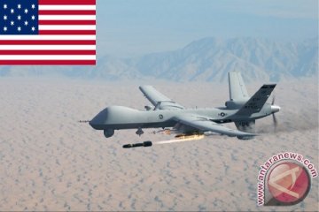AS: 'Drone' ditembak-jatuh oleh pasukan Rusia di dekat ibu kota Libya