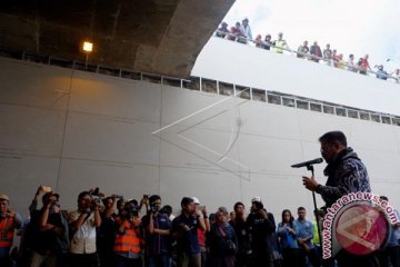 PENGOPERASIAN UNDERPASS MAKASSAR