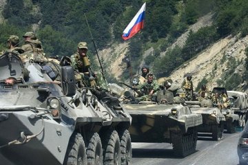 Dua tentara Rusia tewas di Provinsi Deir al-Zor