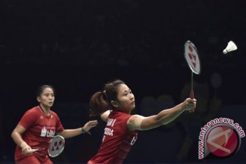 Anggia/Ketut juga ke putaran dua All England 2018