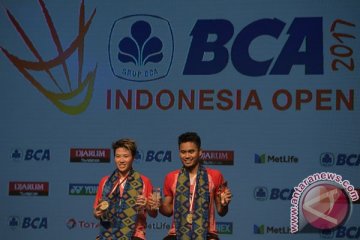 Owi/Butet kabulkan mimpi empat tahun Indonesia