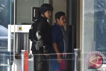KPK tangkap anggota DPRD Mojokerto