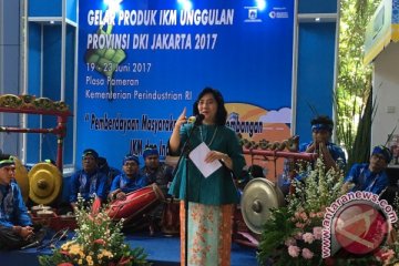 Kemenperin gelar pameran produk IKM unggulan Jakarta