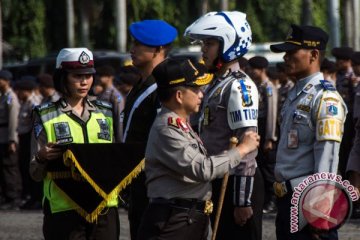 Kapolri gelar apel konsolidasi Operasi Ramadniya 2017