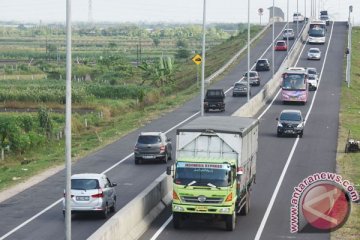 120 lampu jalan Pantura Kabupaten Bekasi mati total